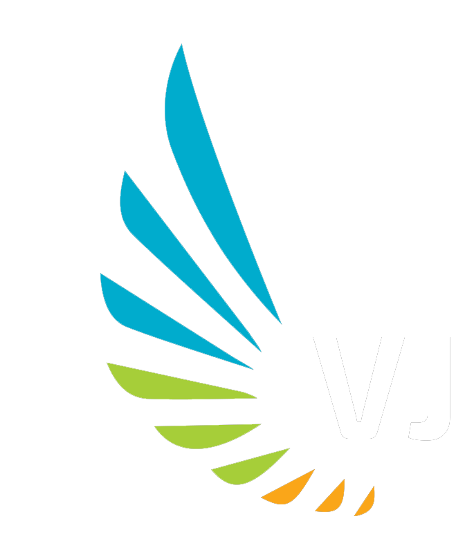 VJ ART & EXPORTS Logo